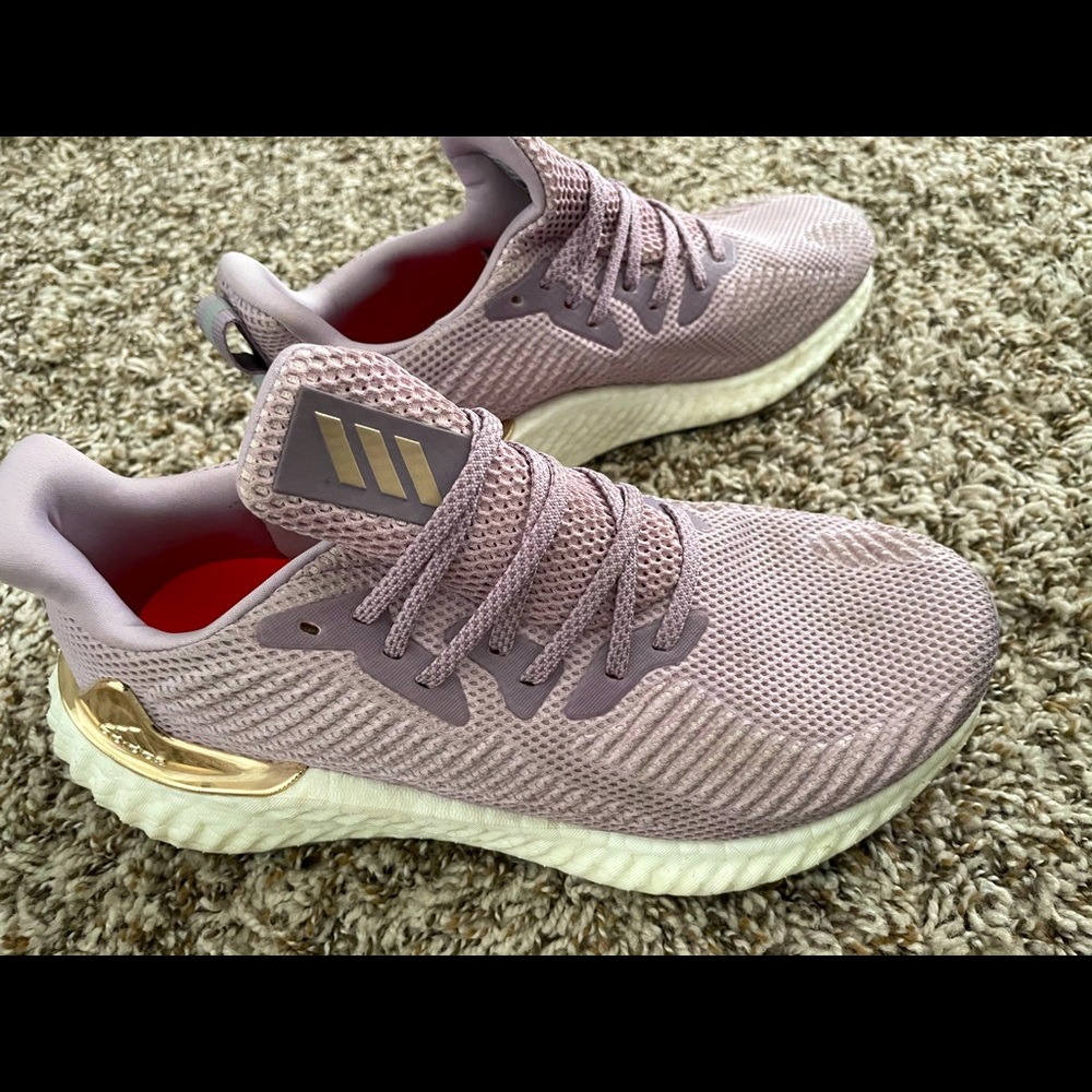 ADIDAS Alphaboost Running Shoes